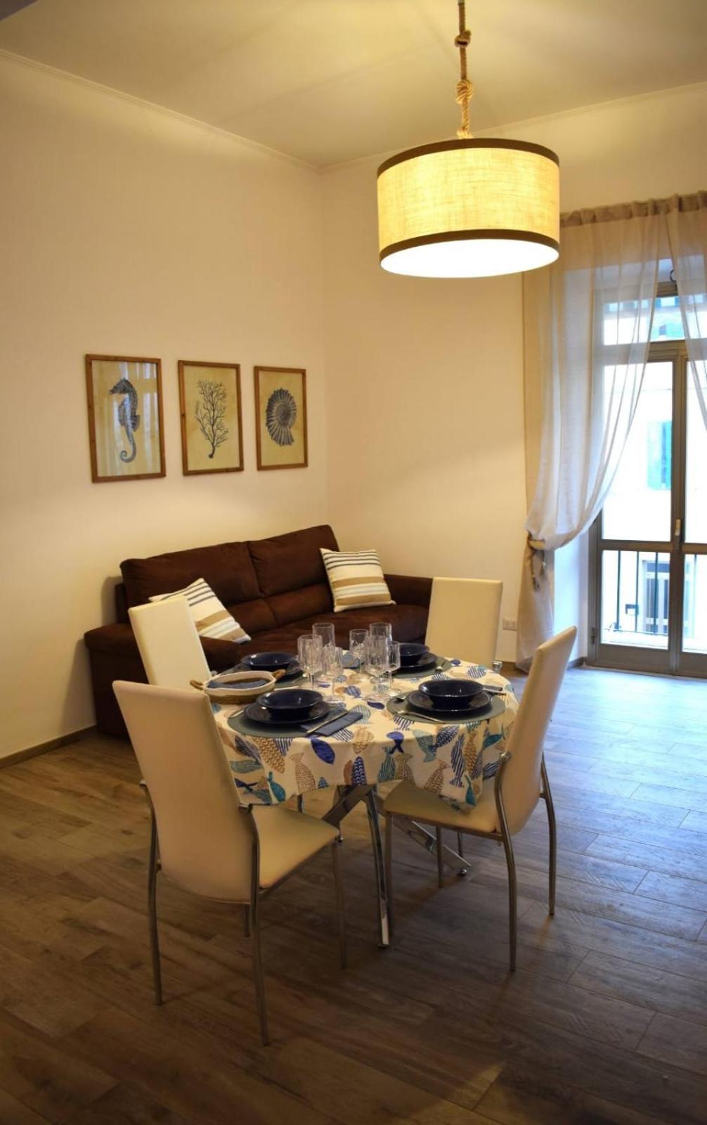 Апартаменты Anzio Pitti House Экстерьер фото